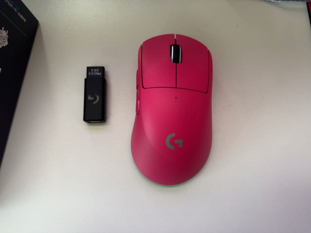 マウス・トラックボール Logicool gpro x superlight2 dex