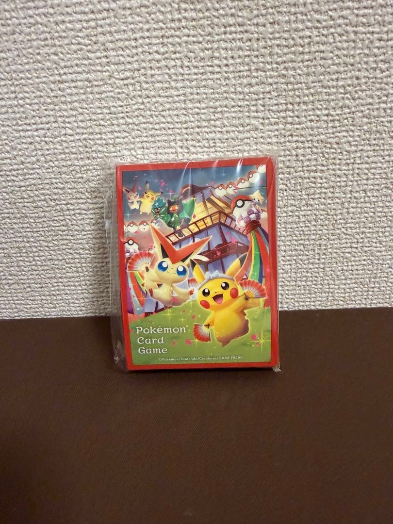 美品】トウホクのピカチュウ 未開封プロモ