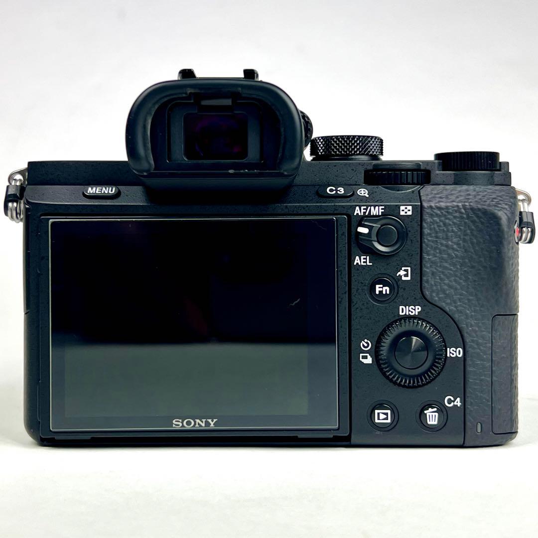 SONY α7Ⅱ ボディー