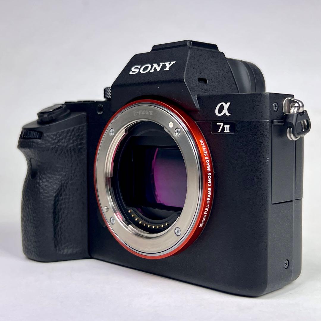 SONY α7Ⅱ ボディー