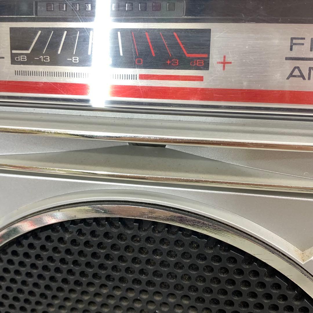 SANYO ラジカセ MR-X830 サンヨー レトロ アンティーク ラジオ