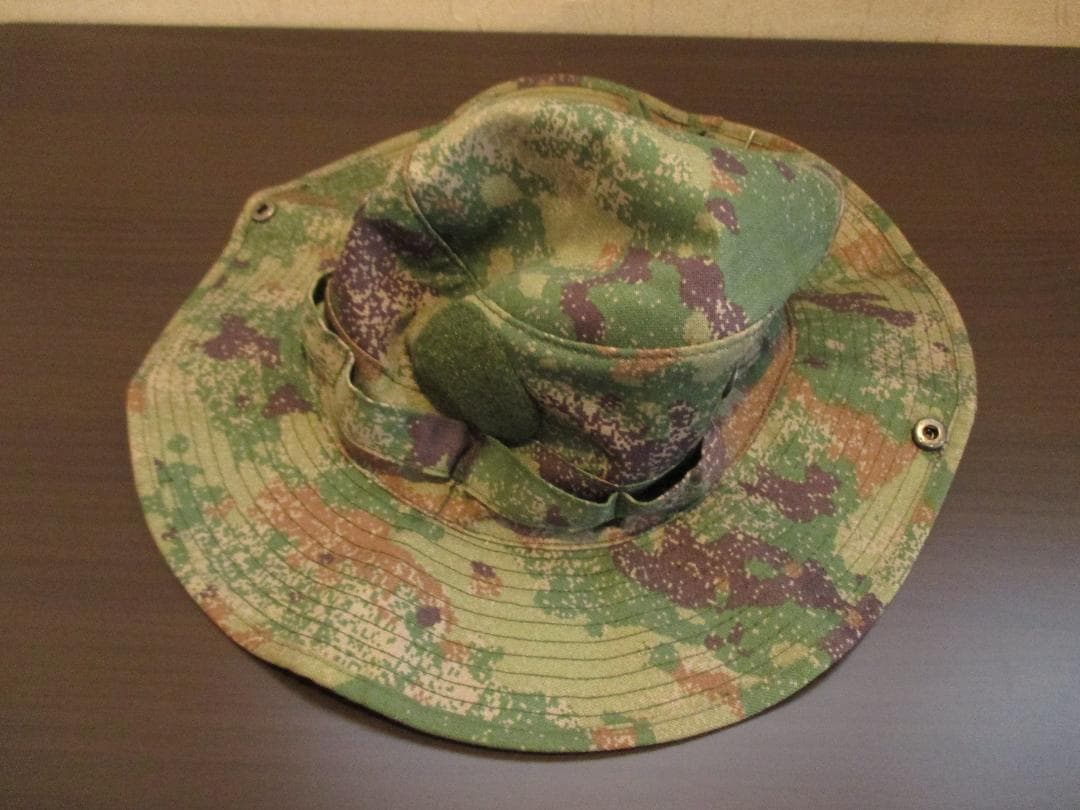 未使用 中国軍 21式 星空迷彩服 サイズM コンバットシャツ 上下セット