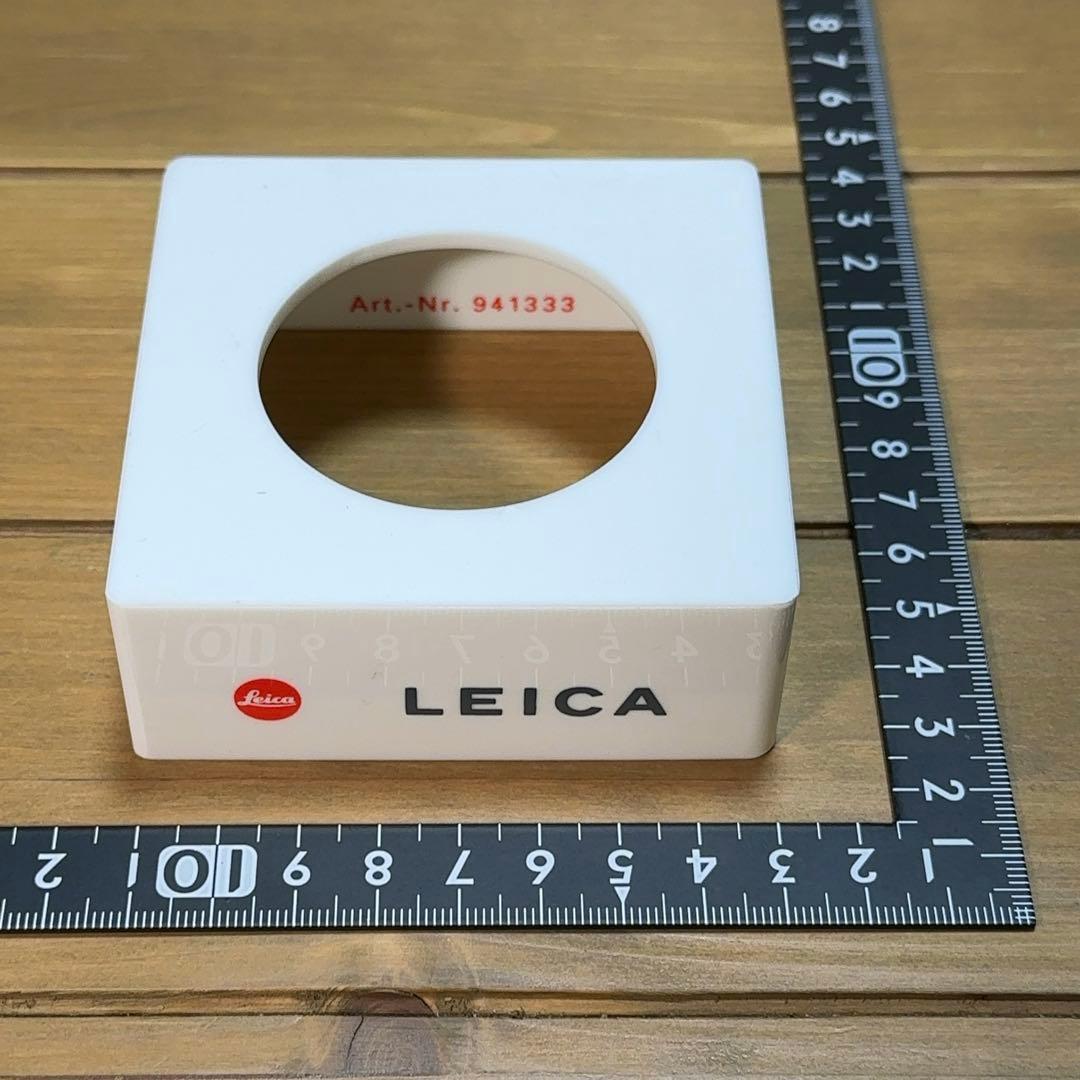 ライカ Leica レンズ台 Lens Display stand 展示台 在庫 処