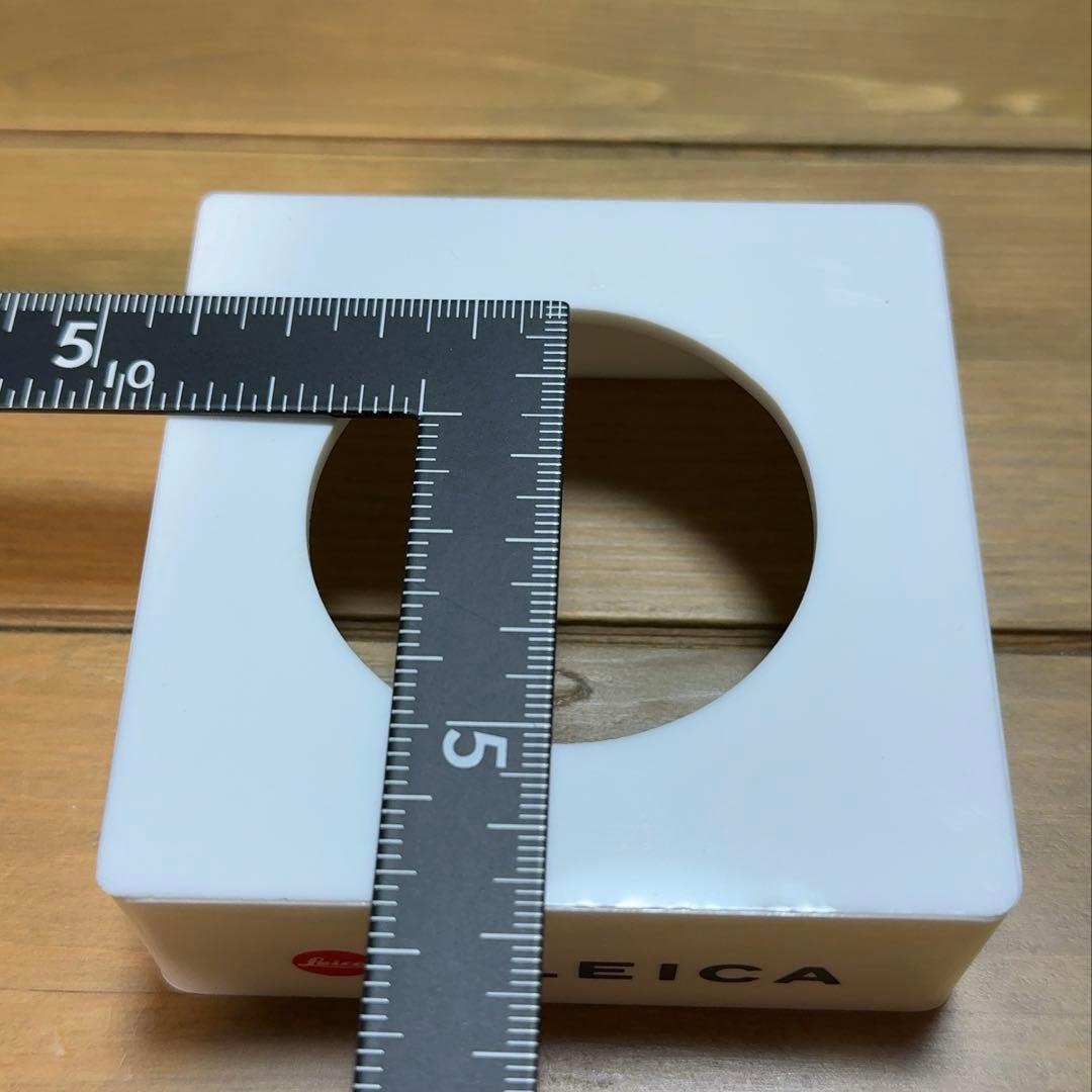 ライカ Leica レンズ台 Lens Display stand 展示台 在庫 処