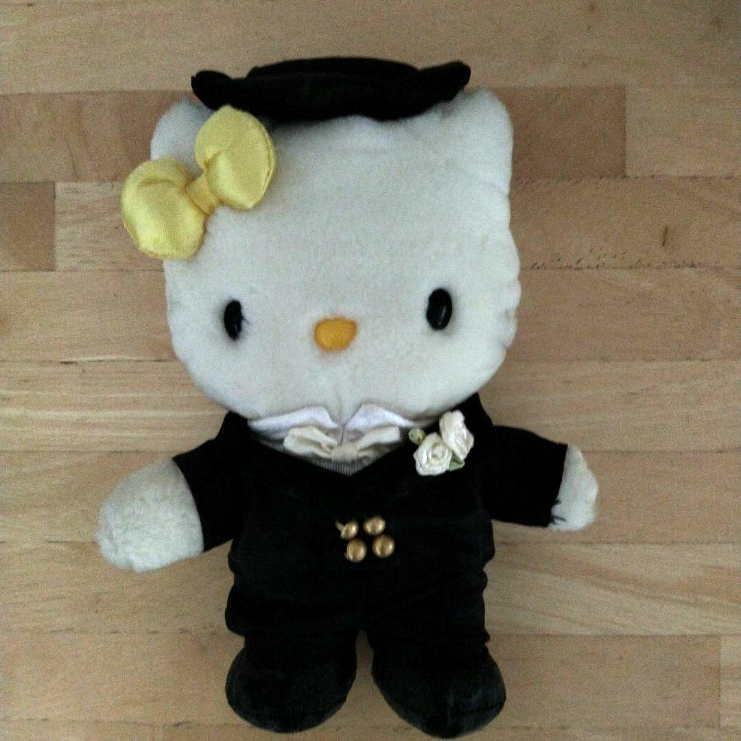キティちゃん ハローキティ ダニエル タキシード - メルカリ