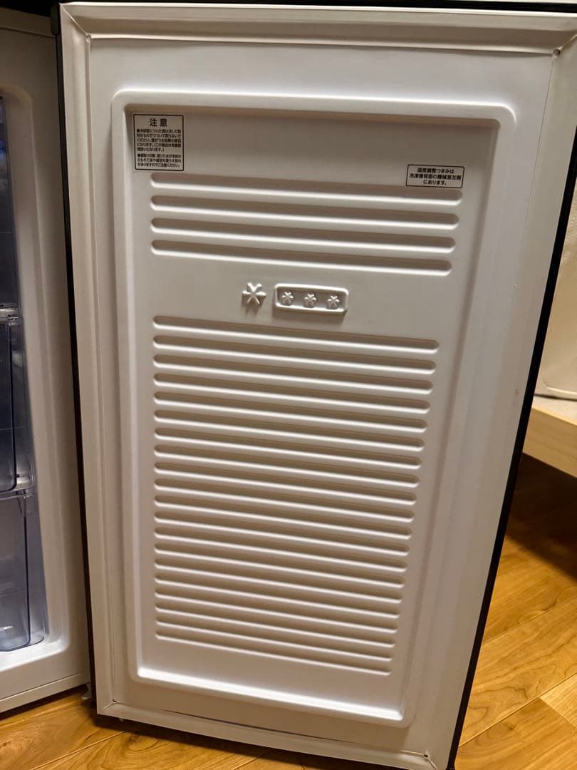 冷凍庫　アイリスオーヤマ