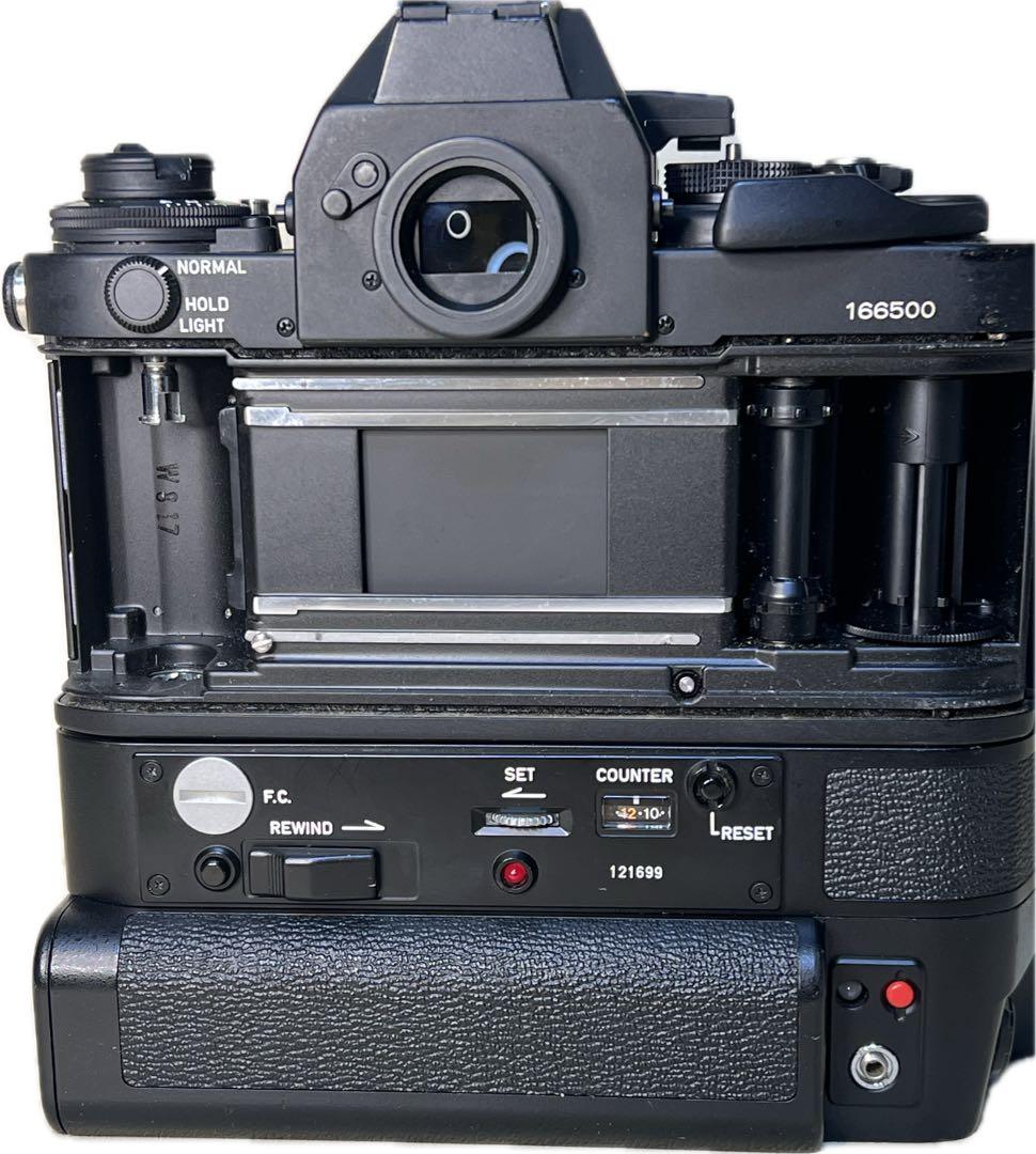Canon new F-1 AE+モータードライブ+FD 50mm 1:1.4