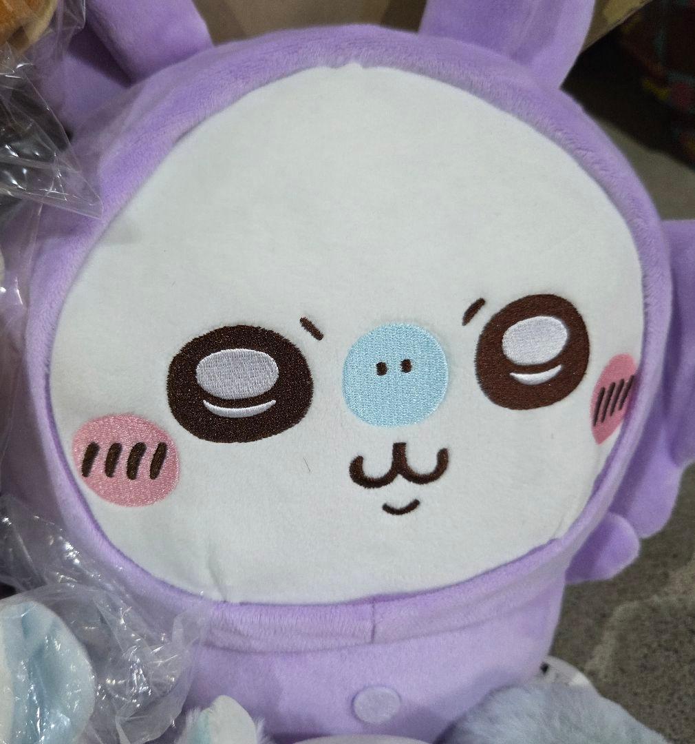 ちいかわ ぬいぐるみ まとめ売り - メルカリ