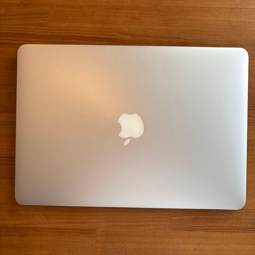 Apple MacBook Air 13インチ シルバー 8GB 512GB