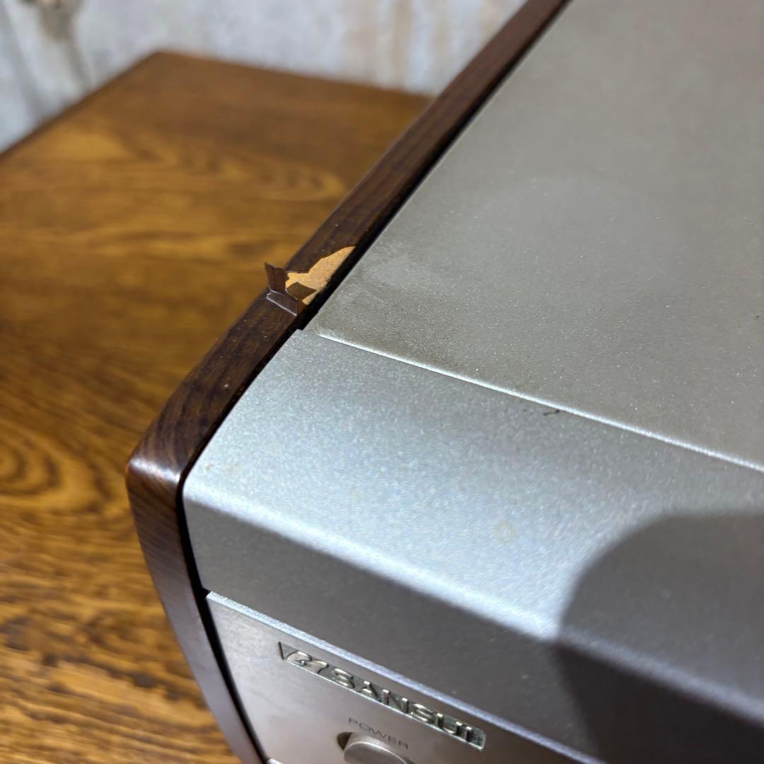 SANSUI D-α7 カセットデッキ