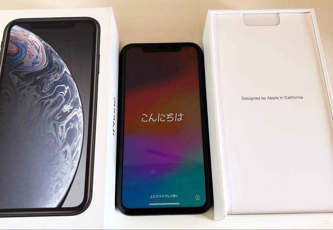 【最終値下げ】Apple iPhone XR ブラック 64GB Amazon.com: Apple iPhone XR, 64GB, Black for T-Mobile (Renewed