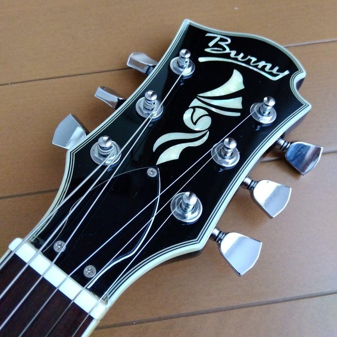 Burny LG-85BT 星野英彦モデル BUCK-TICK バクチク ギター - メルカリ