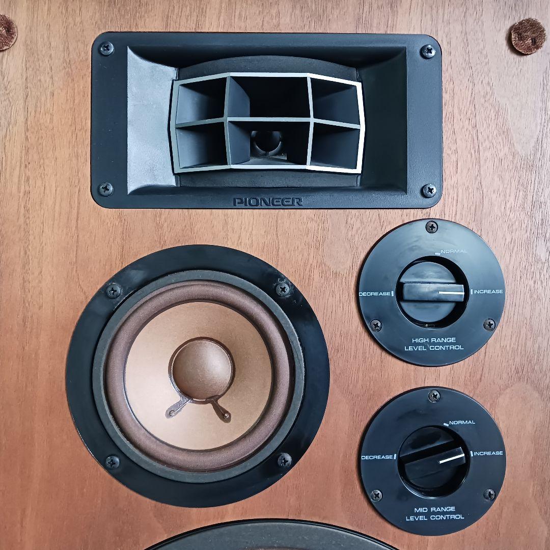 Taka C Harada様　PIONEER/パイオニア　CS-E700　ペア