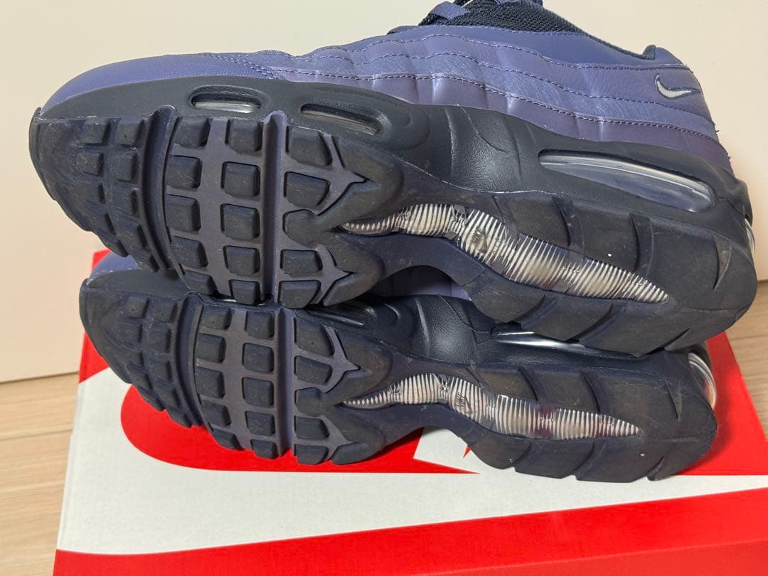 Nike Air Max 95 ダークパープル　28.0cm