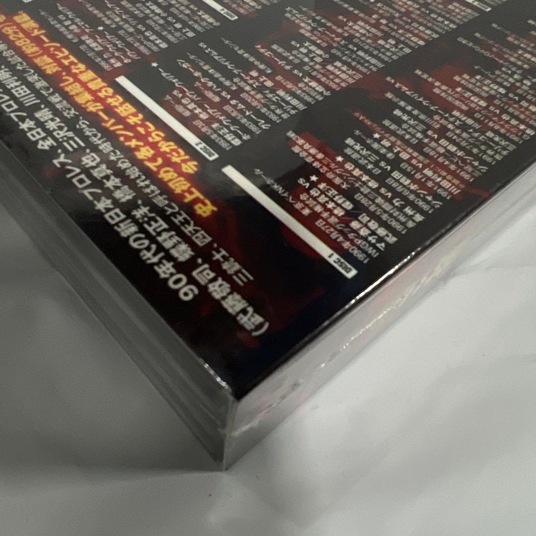 闘魂三銃士×全日本四天王 DVD-BOX〈6枚組〉 - メルカリ