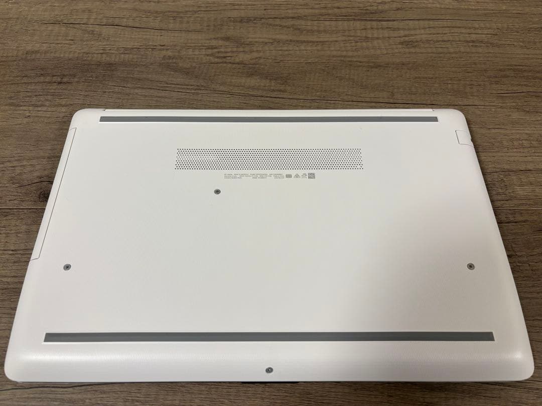 その他ノートPC本体 15-db0161AU