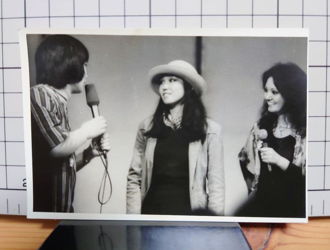 ファンクラブ特典】松任谷由実 オフィシャルファンクラブ販売 生写真