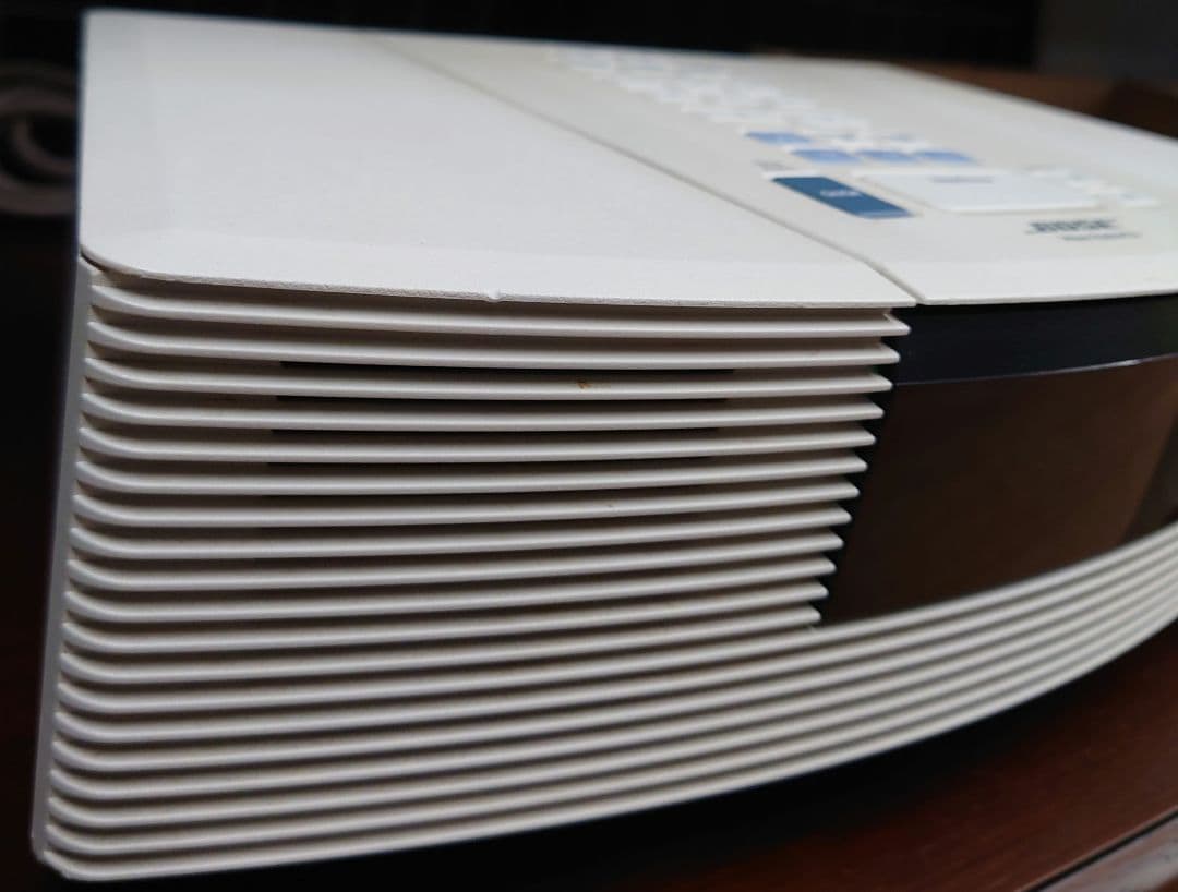 ■■BOSE　WAVE RADIO/CD CDラジオ