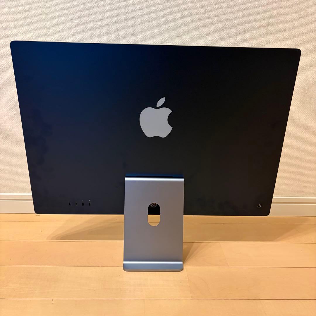 美品】iMac 24インチ M1 8GB 512GB 2021年モデル／箱あり - メルカリ