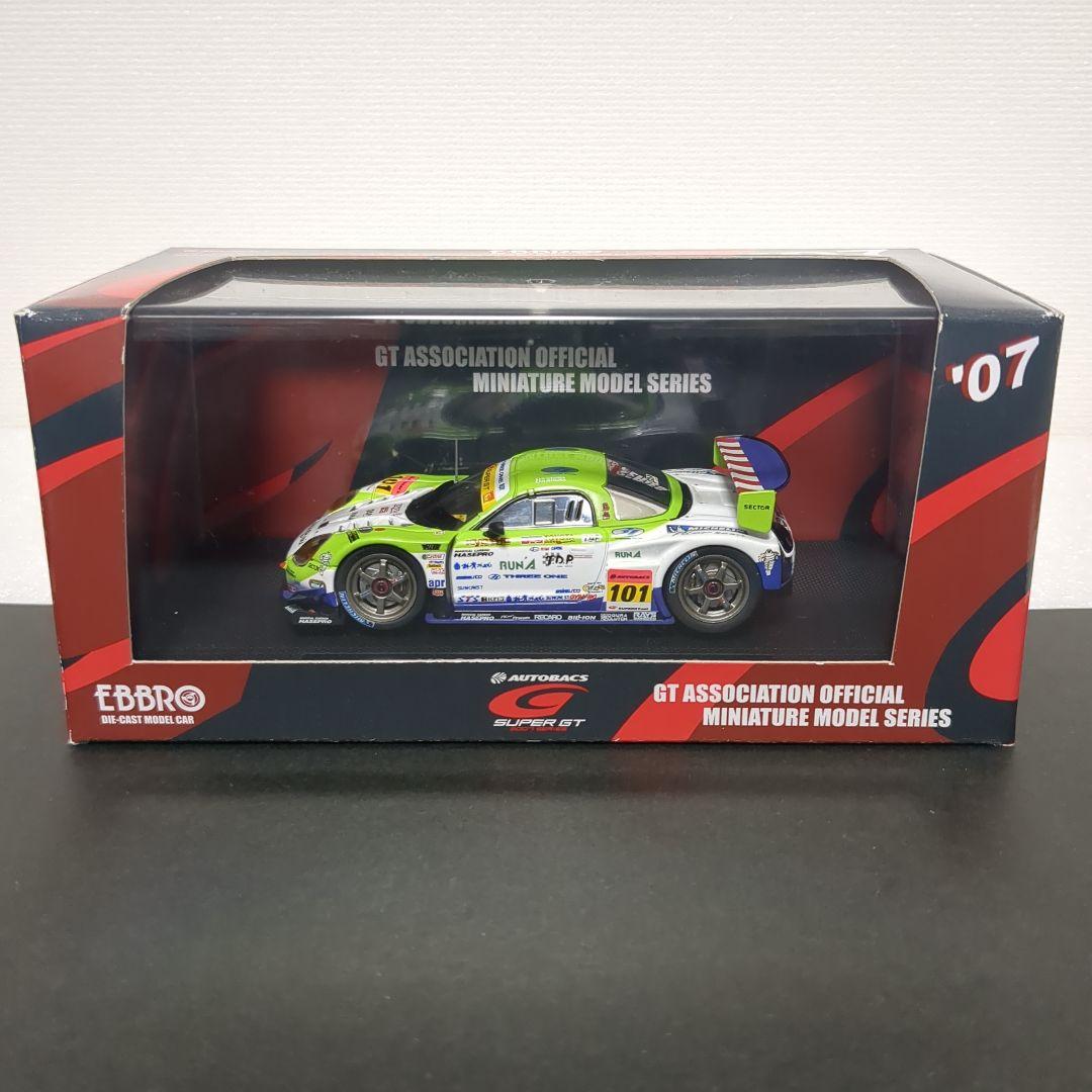 エブロ apr MR-S SUPER GT 2007 トイ・ストーリー - メルカリ