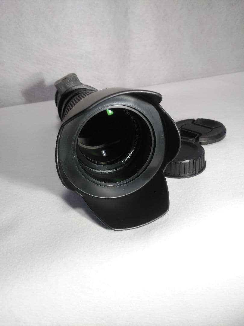 Nikonニコン用超望遠レンズ420-800