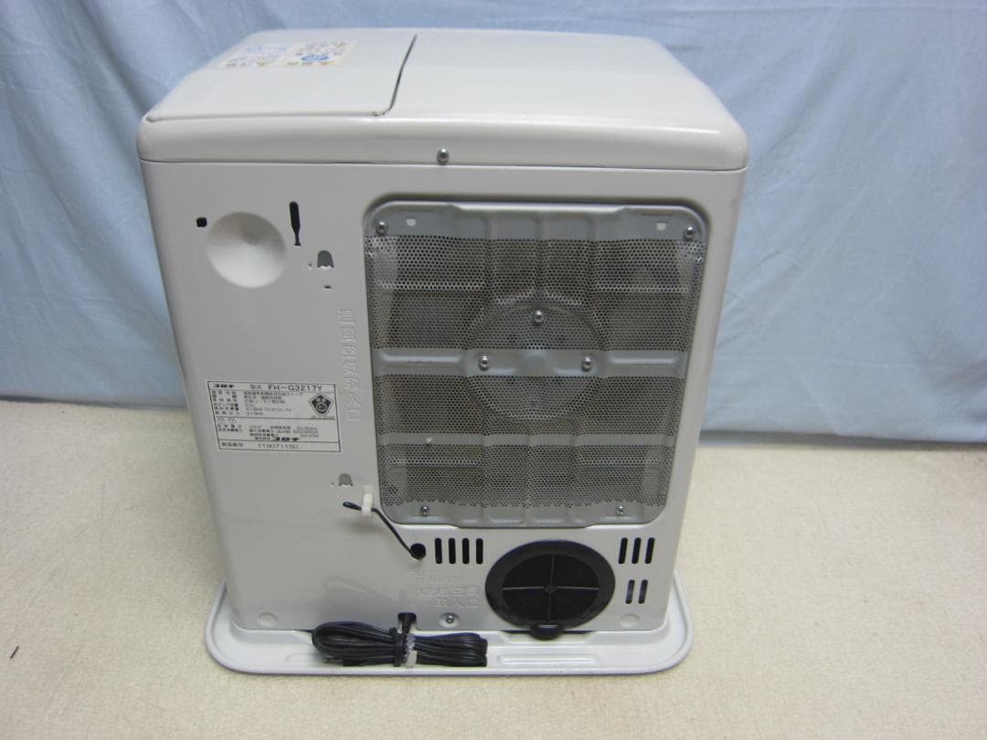 【S9650】整備済 石油ファンヒーター コロナ FH-G3217Y