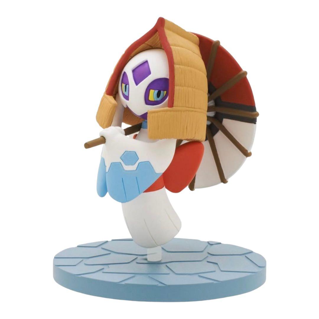 百ポケ夜行 フィギュア ユキメノコ - メルカリ