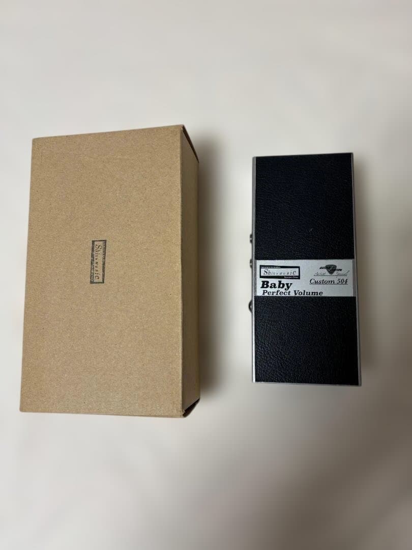 ギター Shin's Music Baby Perfect Volume shin's music Baby Perfect Volume 【Standard 250k】 Black ｜イケベ