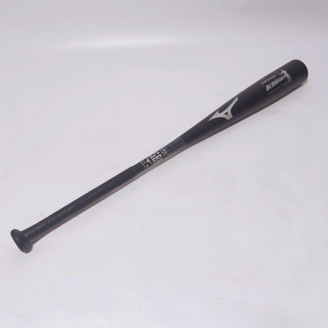 限定品】Mizuno 軟式用バット DEEP IMPACT イチロー引退モデル - メルカリ