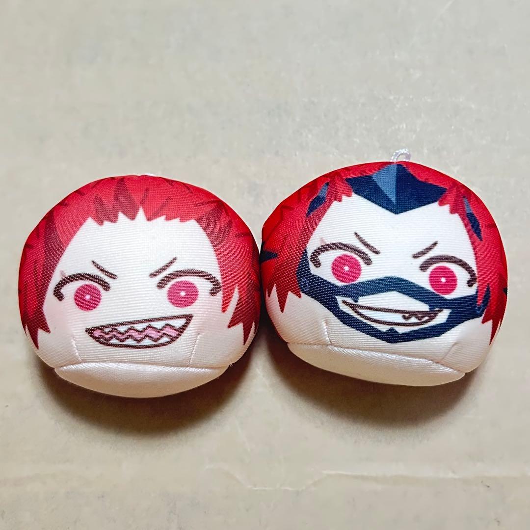 切島鋭児郎 ヒロアカ おまんじゅう - メルカリ