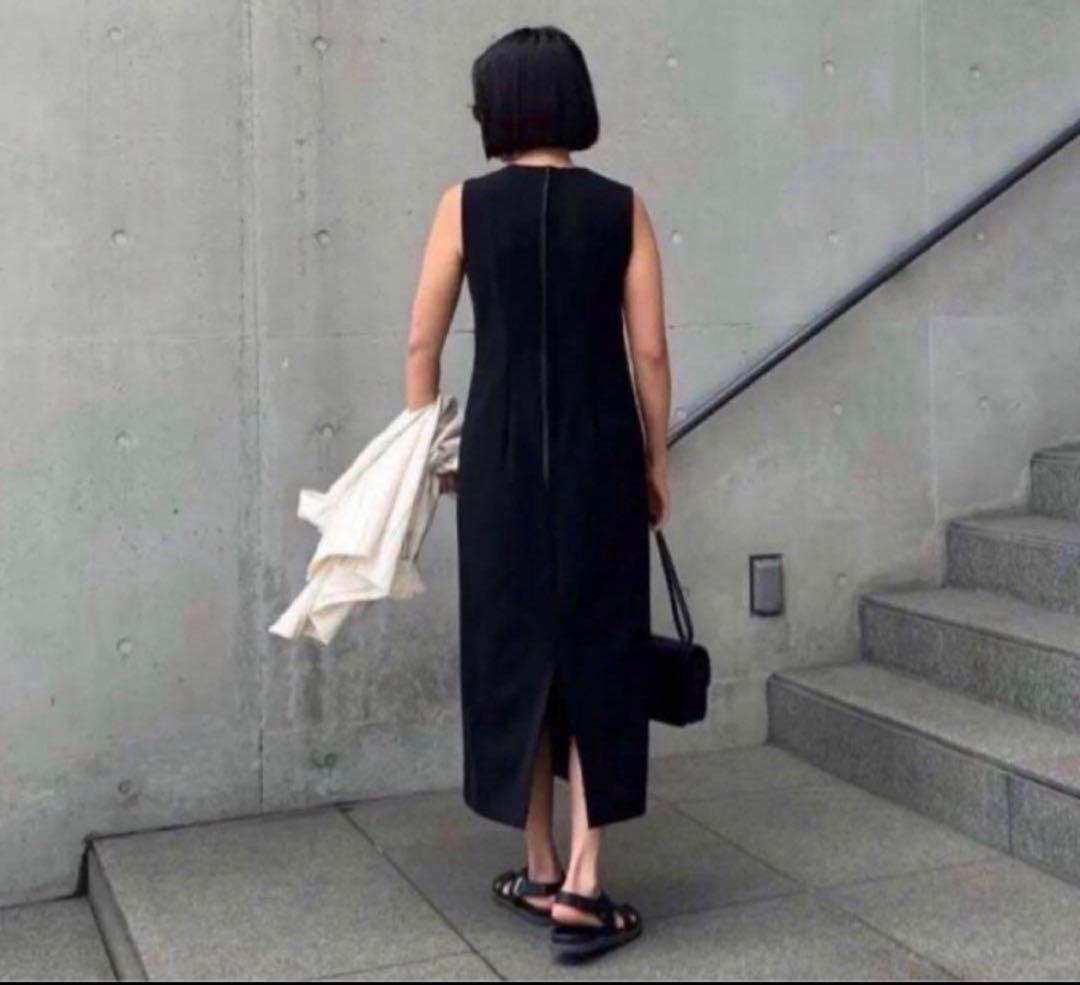 sorm'86 めんつゆドレス Lサイズ 美品 - メルカリ