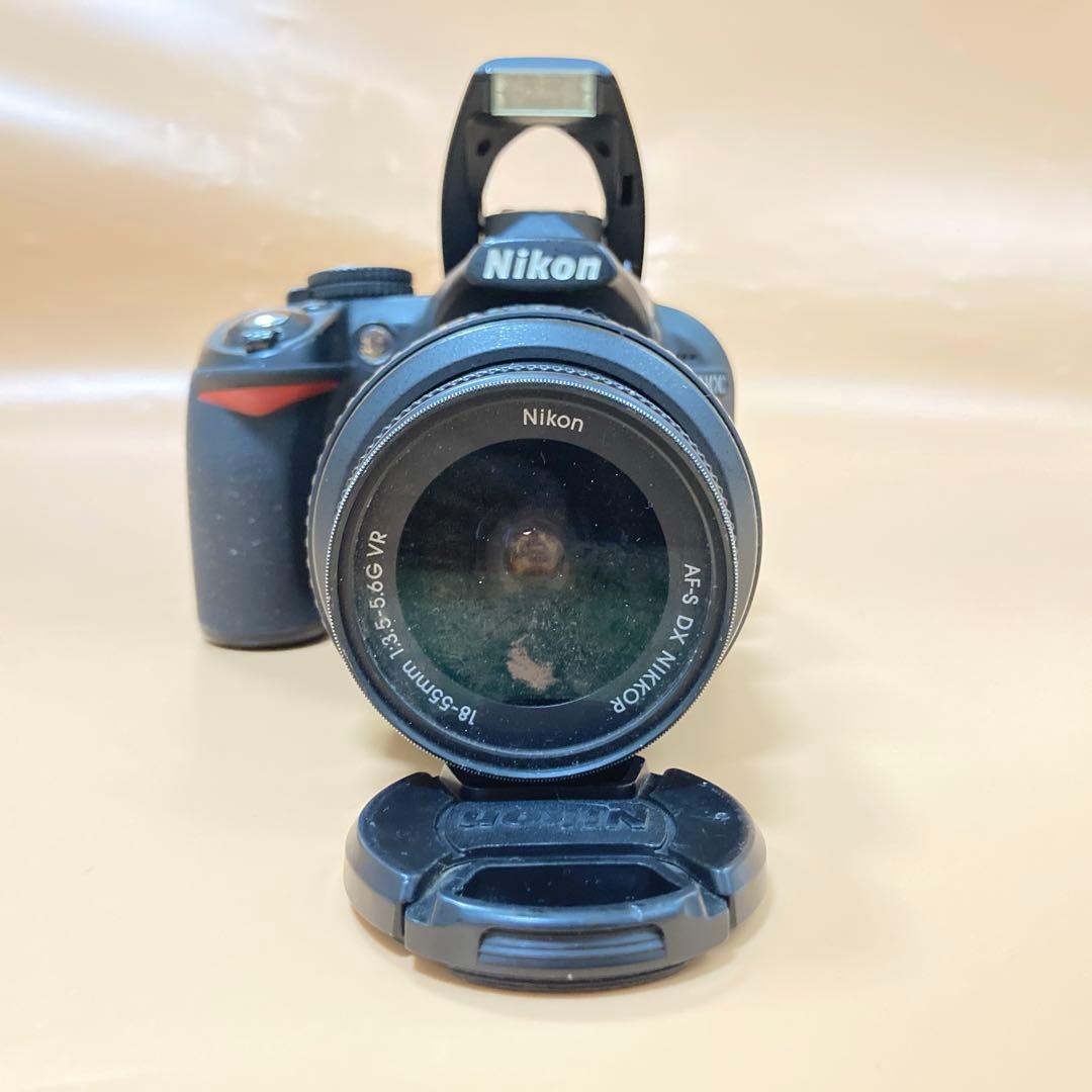 ◆スマホ転送ok◆ ニコン　Nikon D3100 SDカード付き