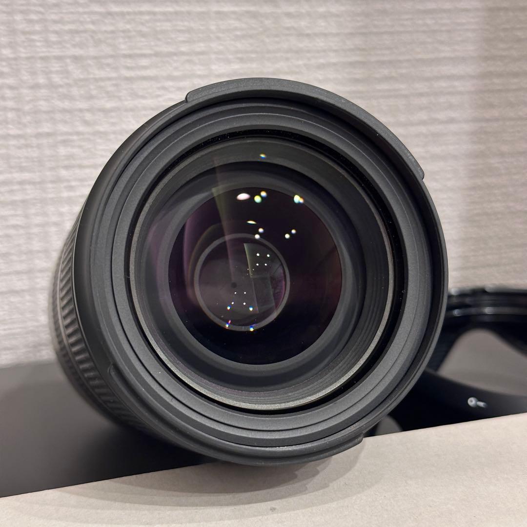 TAMRON 28-75mm F2.8 DiIII RXD ソニーE用