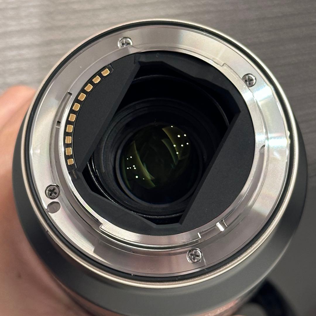 TAMRON 28-75mm F2.8 DiIII RXD ソニーE用