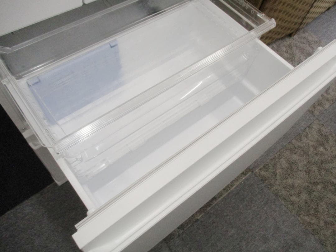 ★長期保証付 Panasonic 自動製氷 大容量 冷蔵庫 NR-F486MEX