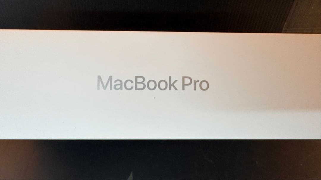 MacBook Pro ハイスペック　M4max