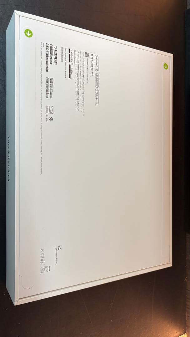 MacBook Pro ハイスペック　M4max