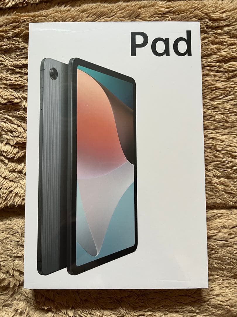 【新品/シュリンク未開封】OPPO Pad Air 128GB ナイトグレー OPPO（オッポ） OPPO Pad Air 128GB ナイトグレー タブレットPC