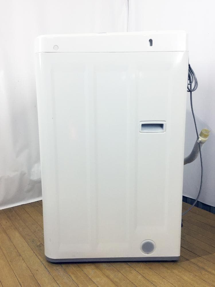 30日迄！送料無料☆YAMADA☆4.5kg洗濯機【YWM-T45A1】 - メルカリ