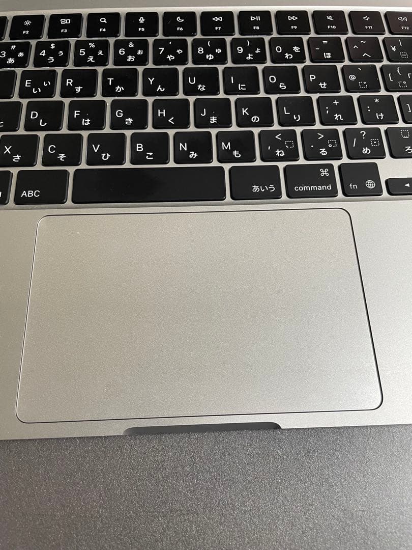 MacBook Air 2025モデル M4 13インチ