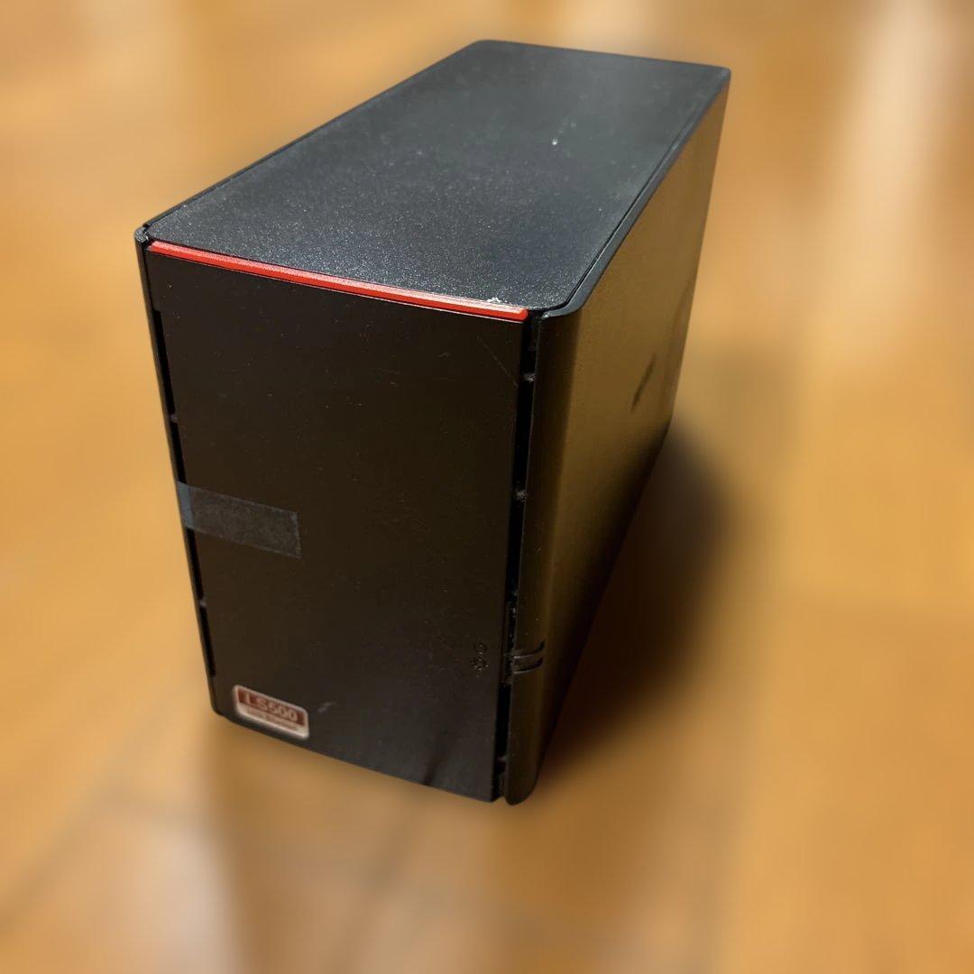 Norio Suzuki様専用ネットワークHDD LS520D0802G - メルカリ
