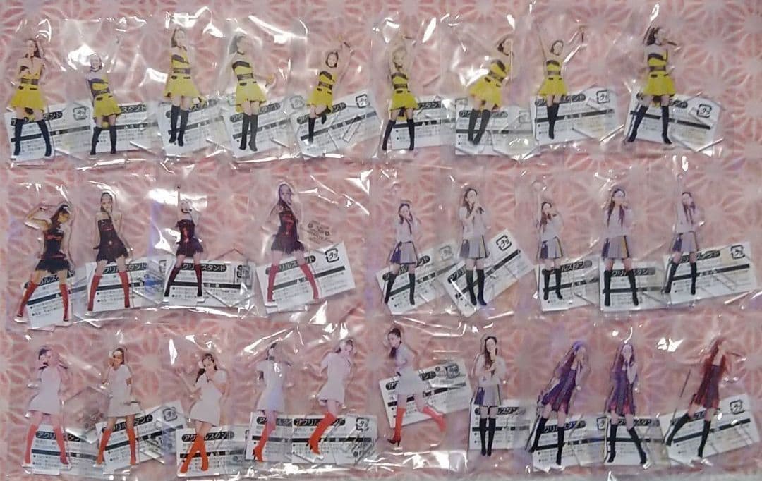 安室奈美恵 final space アクリルスタンド コンプリート - メルカリ