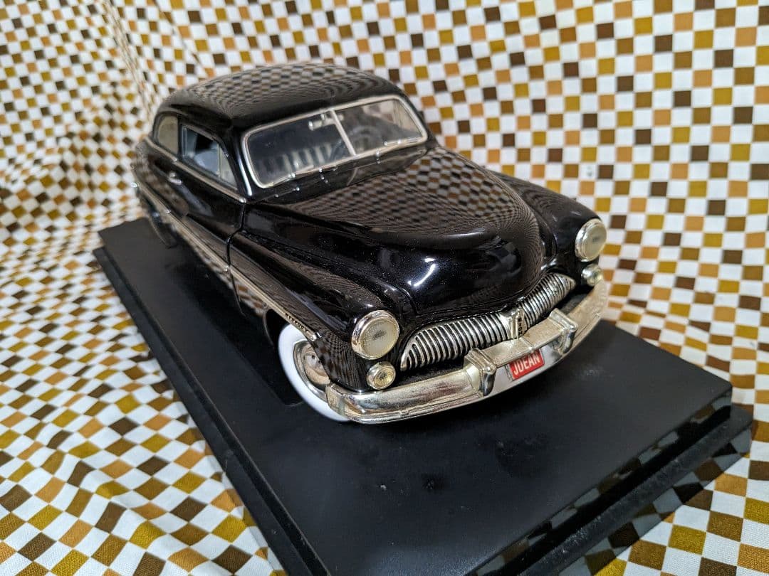 1949 マーキュリークーペ 理由なき反抗 ジェームス・ディーン 1/18