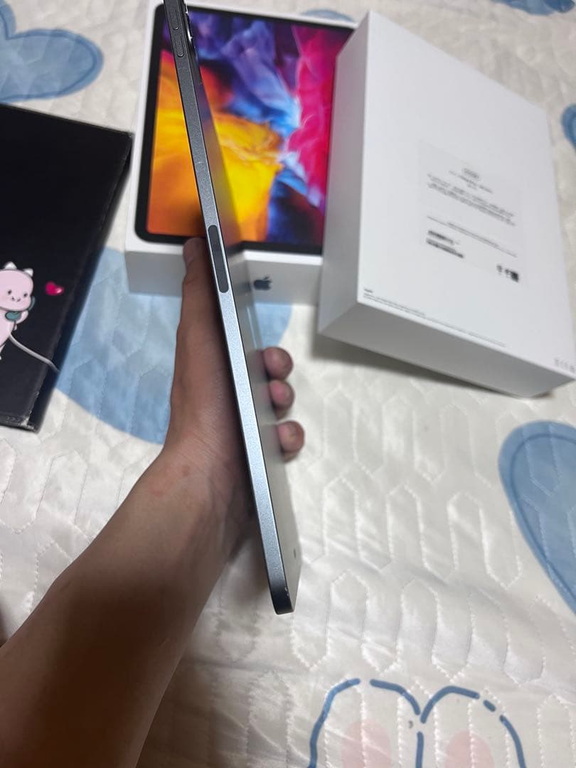 Apple iPad Pro 2020 11インチ スペースグレー