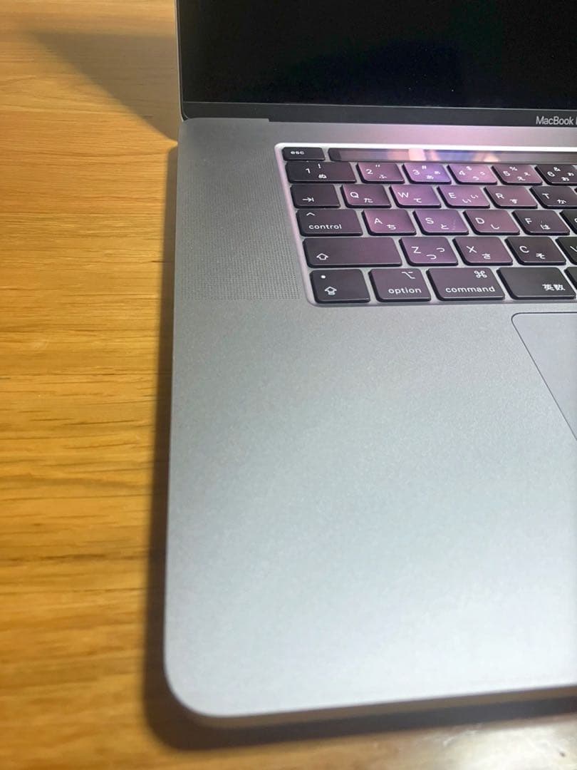 美品　MacBookPro 16インチ32GB / 2TB SSD