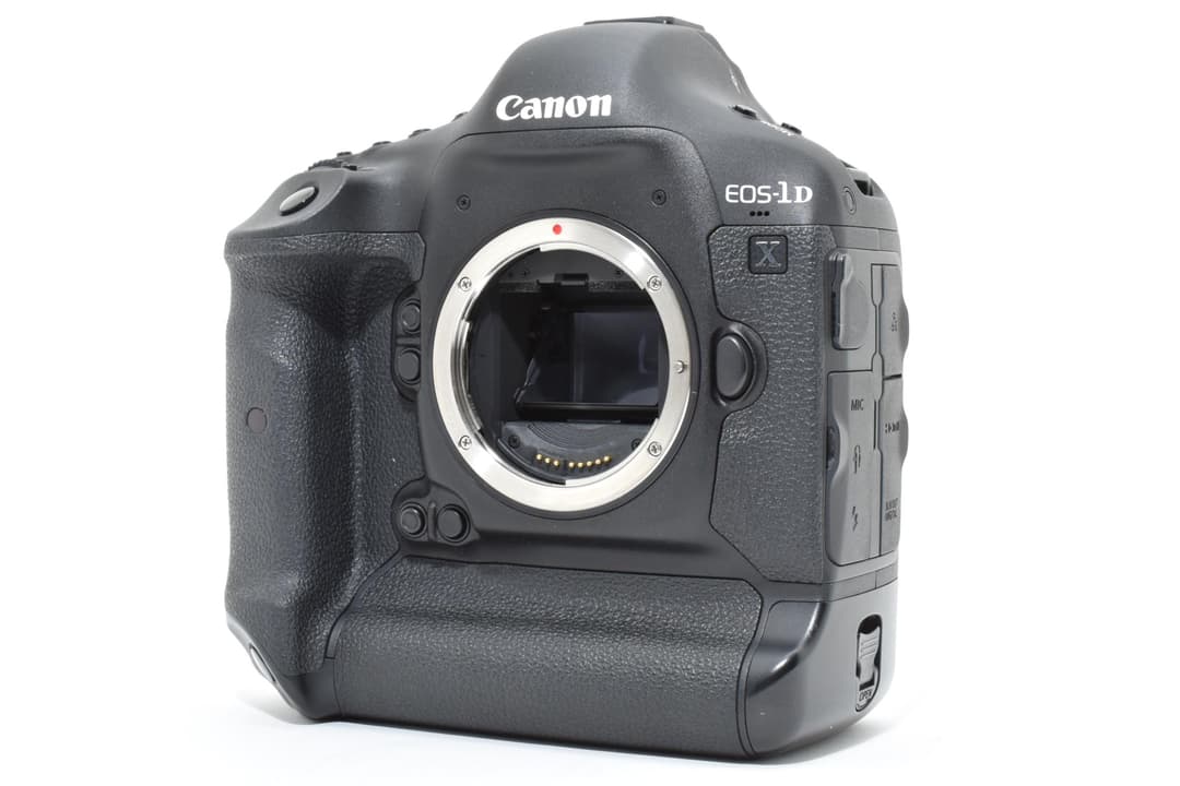 ■ 美品 ■ Canon EOS 1D X ボディ 0339