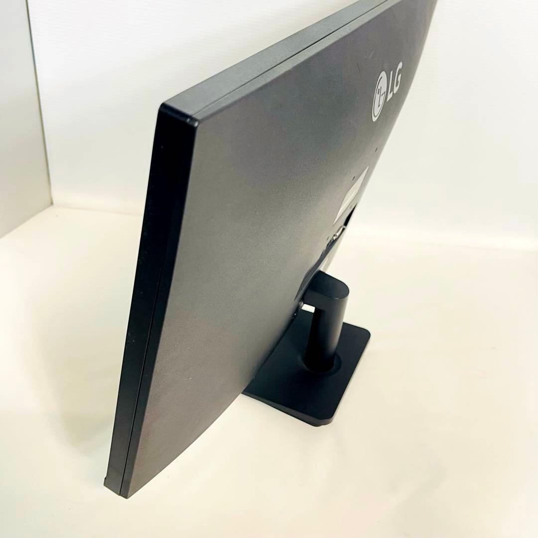 LG 27inch フレームレス IPSモニターディスプレイ 27MP400-B