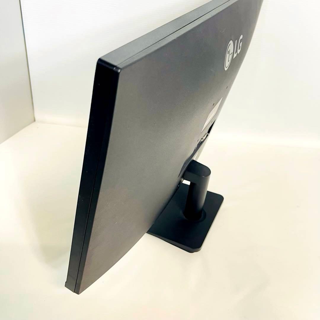 LG 27inch フレームレス IPSモニターディスプレイ 27MP400-B