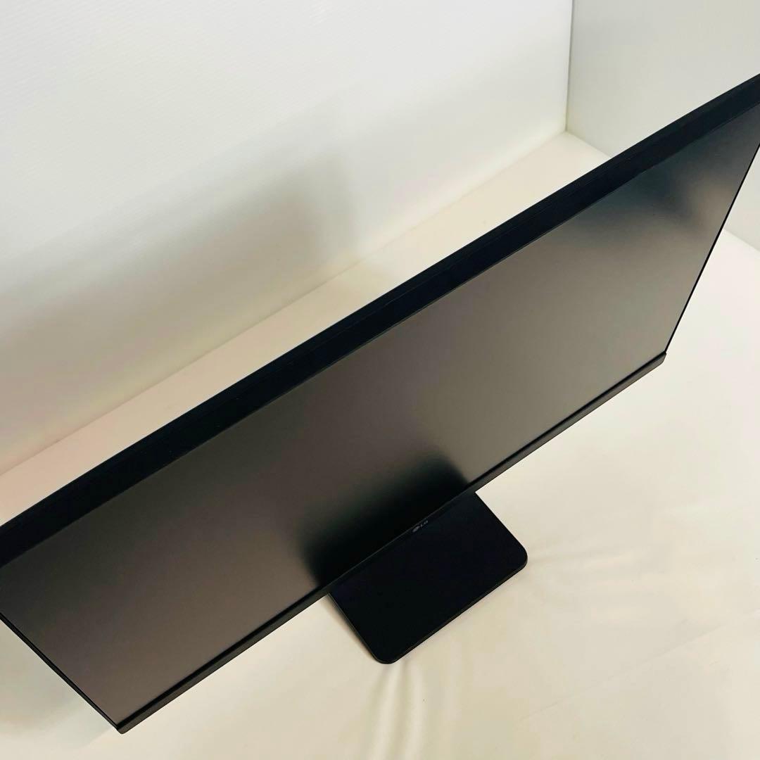 LG 27inch フレームレス IPSモニターディスプレイ 27MP400-B