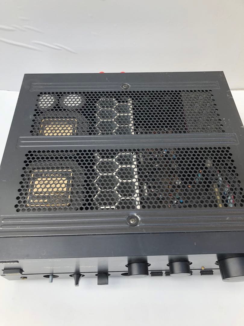 パイオニア A-717 プリメインアンプ通電のみ(D104)